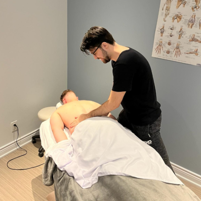 View Dr. Samoil Chiropractor’s North York profile