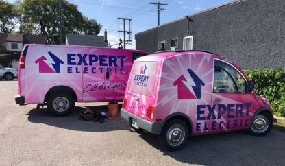 Expert Electric Winnipeg - Électriciens