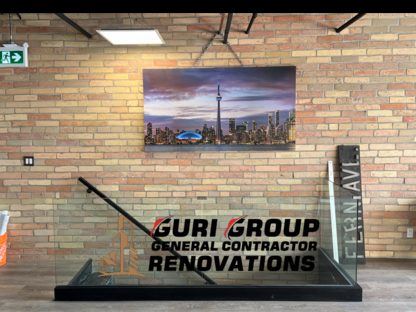 The Guri Group Inc. - Flooring Materials