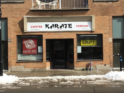 Centre de Karaté Verdun - Écoles et cours d'arts martiaux et d'autodéfense