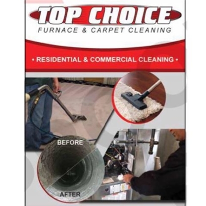 Top Choice Furnace & Carpet Cleaning - Furnace Repair, Cleaning & Maintenance