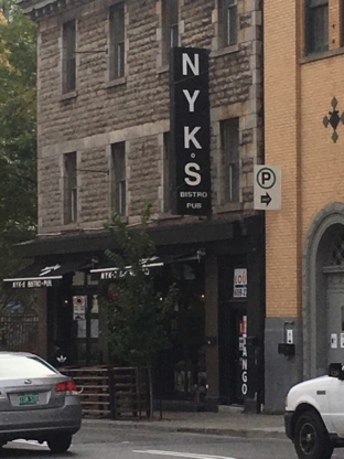 NYK'S Bistro Pub - Restaurants de burgers