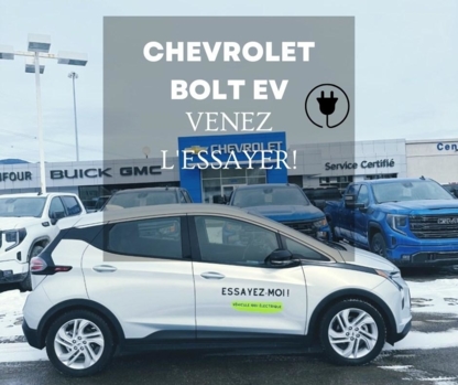 St-Gelais Chevrolet Buick GMC