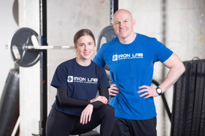 Iron Lab : Personal Trainer Vancouver - Fitness Program Consultants