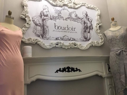 Boudoir 1861 - Wedding Gown Preservation