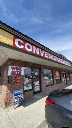 CoinFlip Bitcoin ATM - My Vape City (Oshawa)