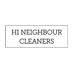 Hi Neighbour Cleaners - Nettoyage à sec
