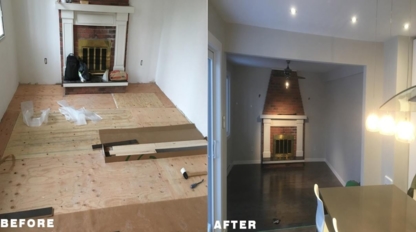 Reno-Installation - Home Improvements & Renovations