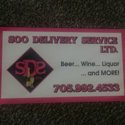 Soo Delivery Service - Alcohol, Liquor & Food Delivery