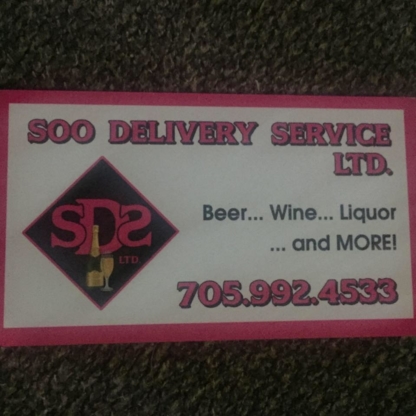 Soo Delivery Service - Livraison de repas et de boissons alcoolisées