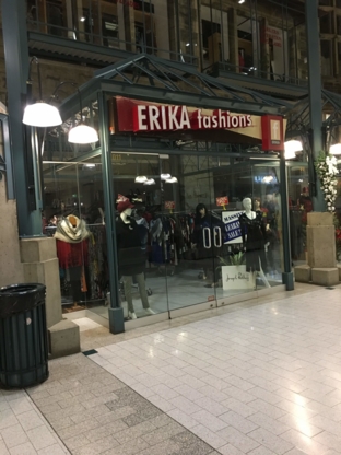 Erika Fashions - Women's Clothing Stores