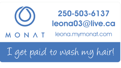 Leona at Monat - Hair Goods