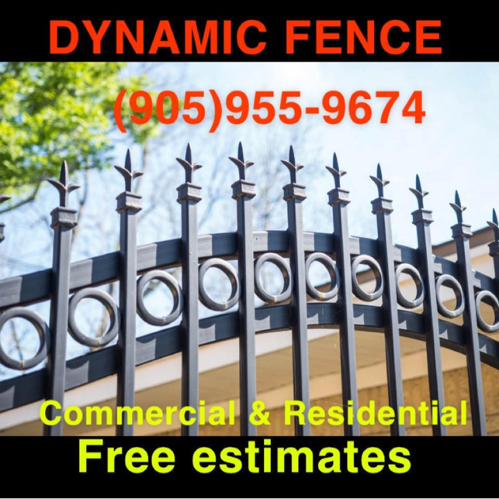 Dynamic Fence - Clôtures