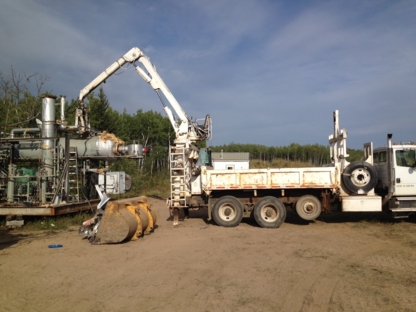 Alberta Steel Industries - Oil Field Services