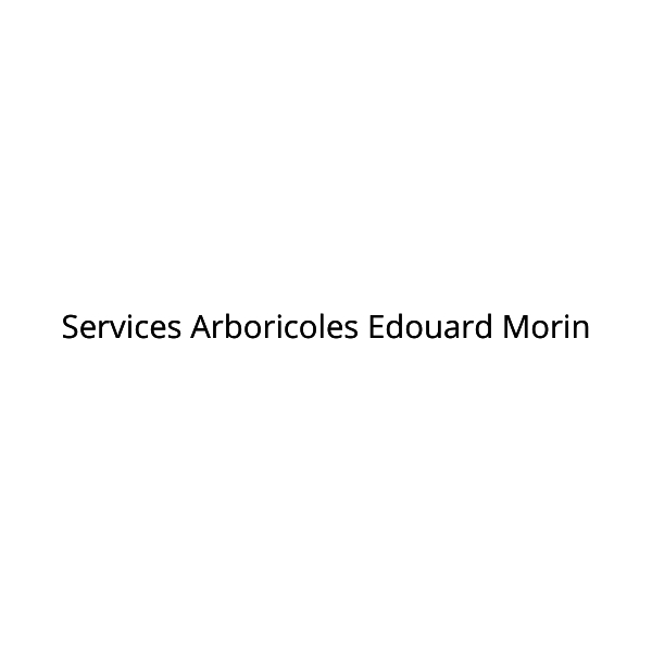 Services Arboricoles Edouard Morin - Service d'entretien d'arbres