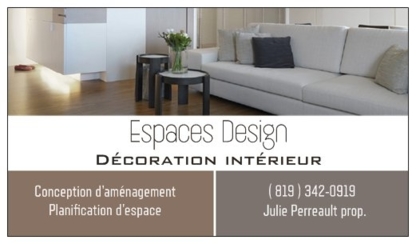 Espaces Design - Interior Designers