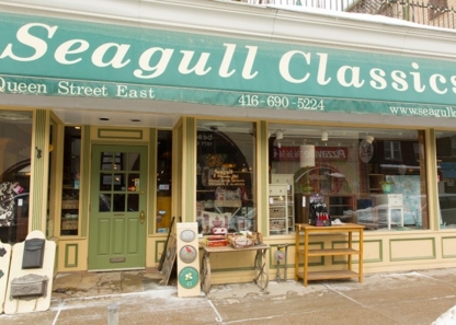 Seagull Classics Ltd - Furniture Stores