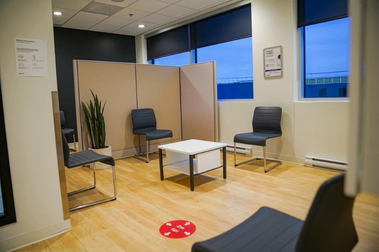 Biron - Laboratoire médical - Medical Laboratories