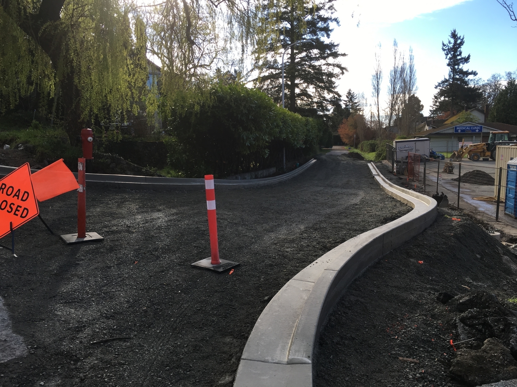 Mikey's Curbs and Concrete - Concrete Contractors