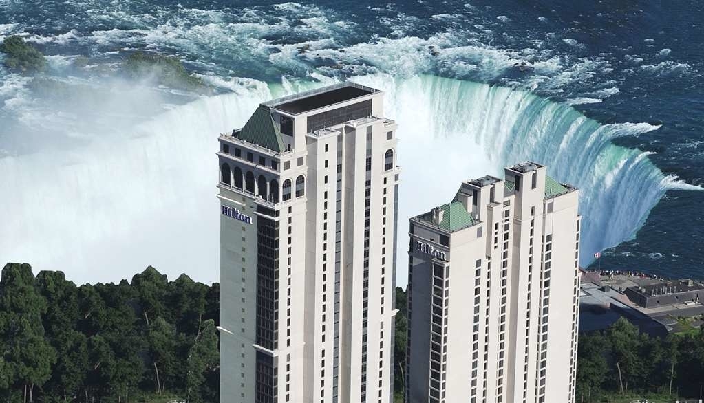 View Hilton Niagara Falls/Fallsview Hotel & Suites’s Niagara Falls profile