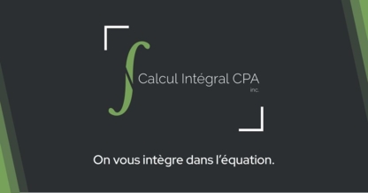 Calcul Intégral CPA inc. - Services de comptabilité