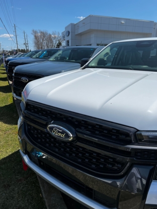 Embrun Ford - New Car Dealers