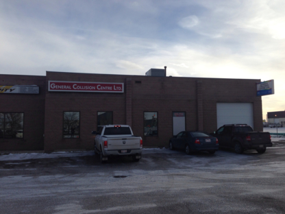 General Collision Centre Ltd - Auto Body Repair & Painting Shops