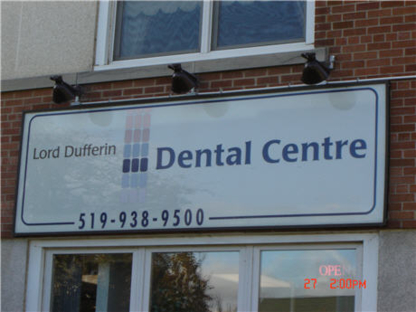 Lord Dufferin Dental - Traitement de blanchiment des dents