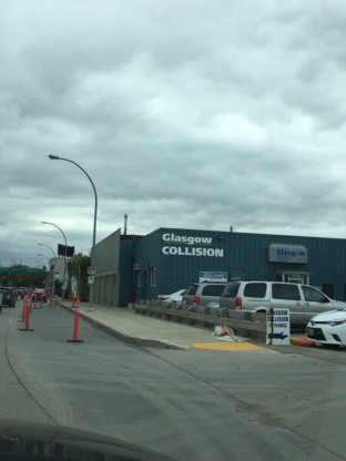 View Glasgow Collision Centre’s Winnipeg profile