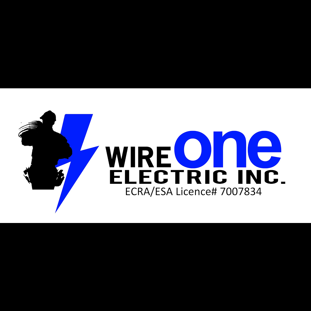 Wire One Electric Inc. - Électriciens