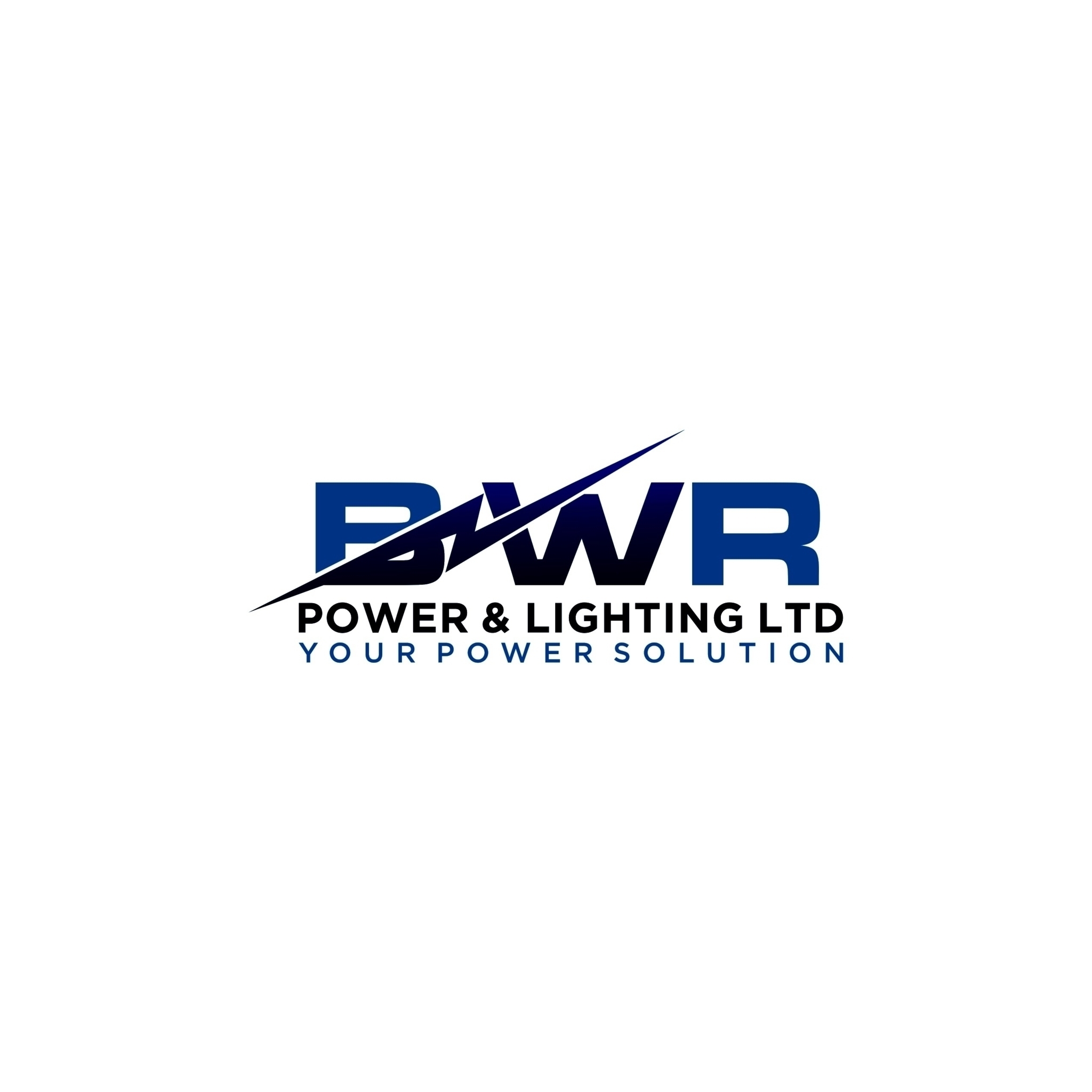 BWR Power & Lighting Ltd - Électriciens