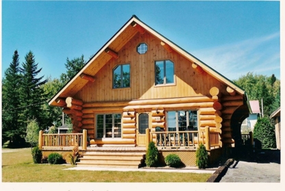 Maisons Hestia Inc - Log Cabins & Homes