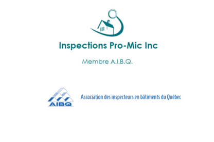 Inspections Pro-Mic Inc - Inspection de maisons