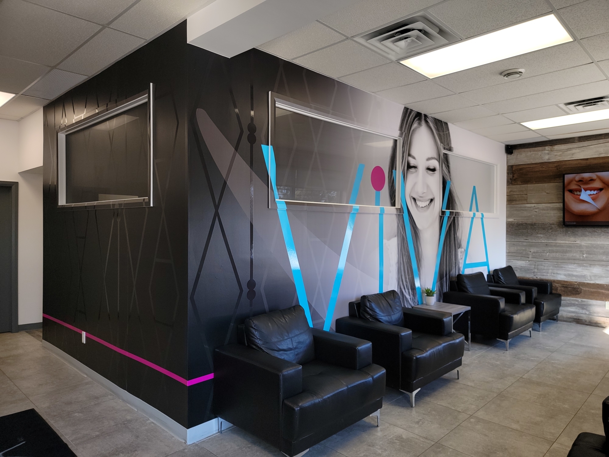 Les Centres Dentaires VIVA - St-Zotique - Dentistes