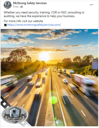 McStrong Safety Services - Building Contractors