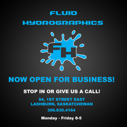 Fluid Hydrographics - Digital Photography, Printing & Imaging