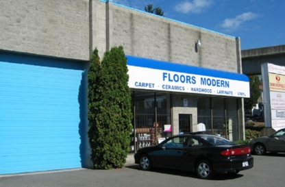 Floors Modern Ltd - Pose et sablage de planchers