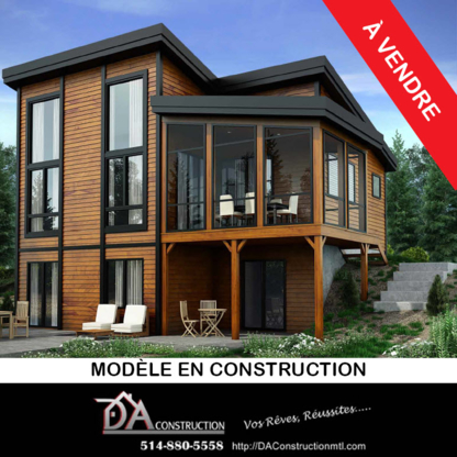 DA Construction - Building Contractors