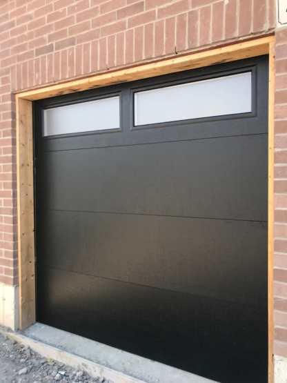 Garage Door Solutions Inc - Dispositifs d'ouverture automatique de porte de garage