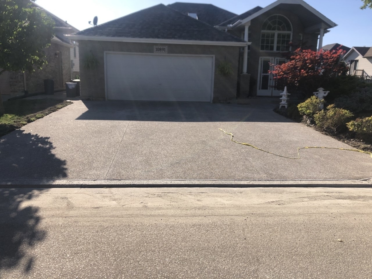 A.C. Landscaping & Design Inc. - Service de déneigement