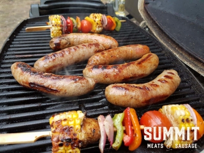 Summit Meats & Sausage Ltd - Saucisses