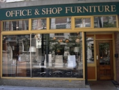 Office & Shop Furniture - Office Furniture & Equipment Retail & Rental