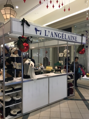 Boutique L'Angelaine - Magasins de laine et de fil à tricoter