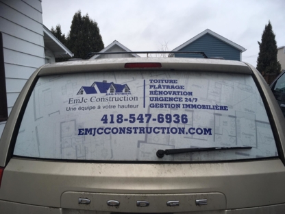 EMJC Construction - Rénovations