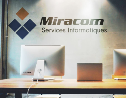 Miracom Informatique - Réparation d'ordinateurs et entretien informatique