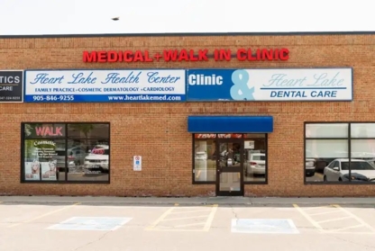 Heart Lake Dental Care - Dentists