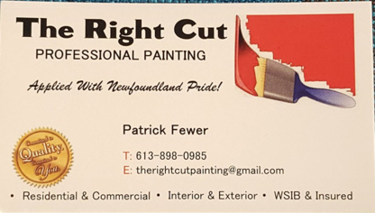 The Right Cut Professional Painting - Stucco Contractors