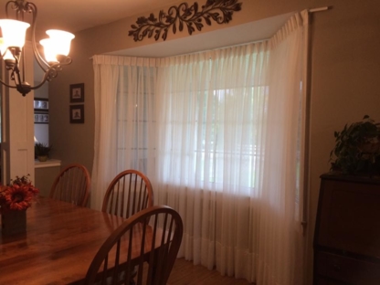 Jennifer's Custom Sewing and Draperies - Curtains & Draperies