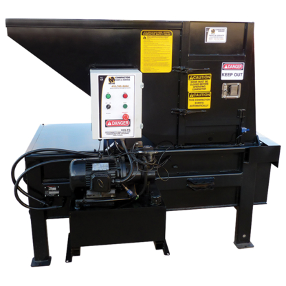 Metro Compactor Service - Industrial & Commercial Garbage Disposal Equipment