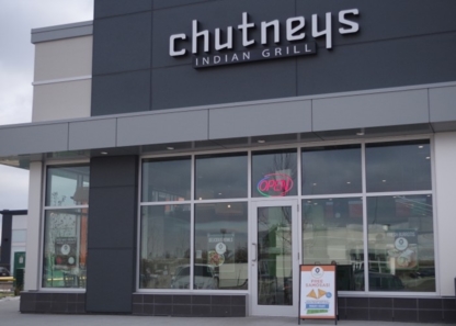 Chutneys Indian Grill - Restaurants